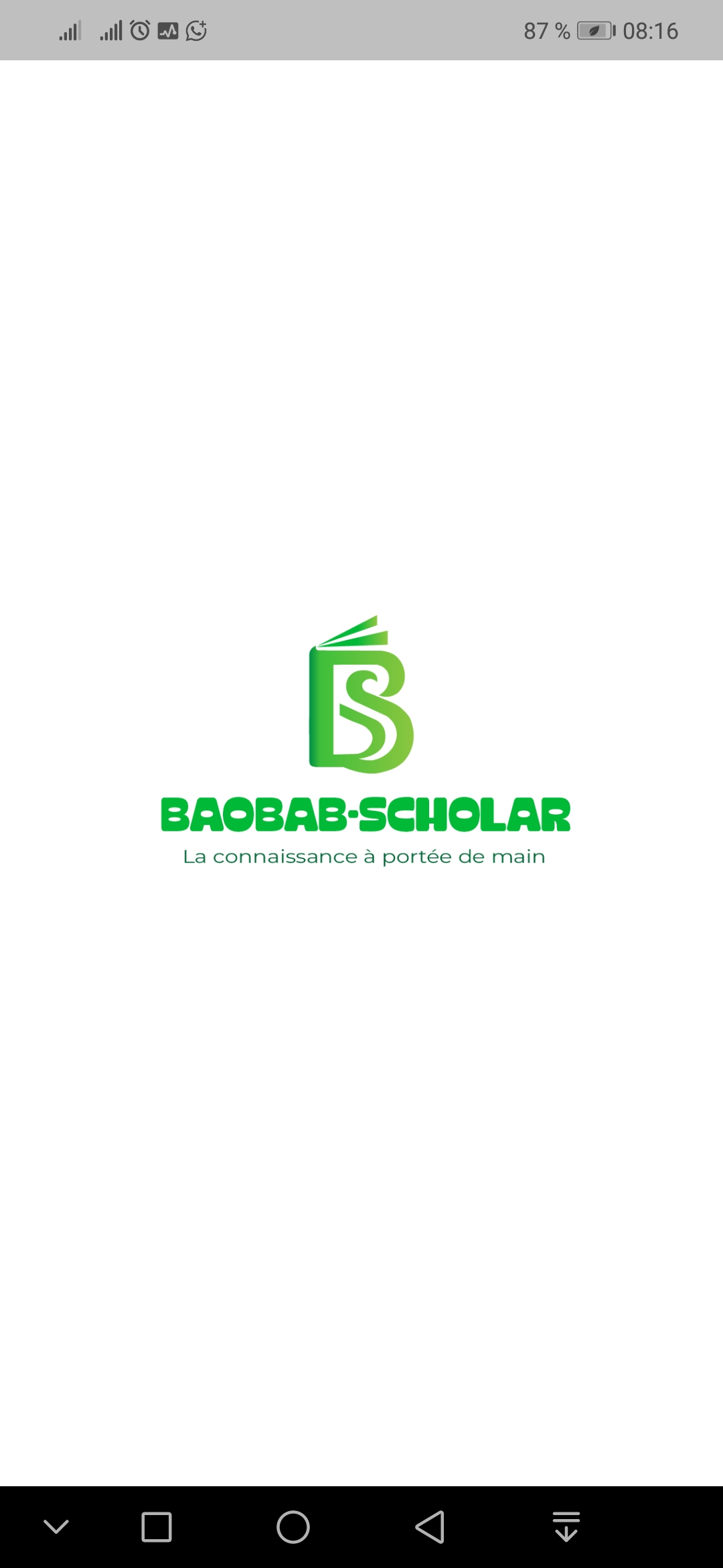 BAOBAB-SCHOLAR