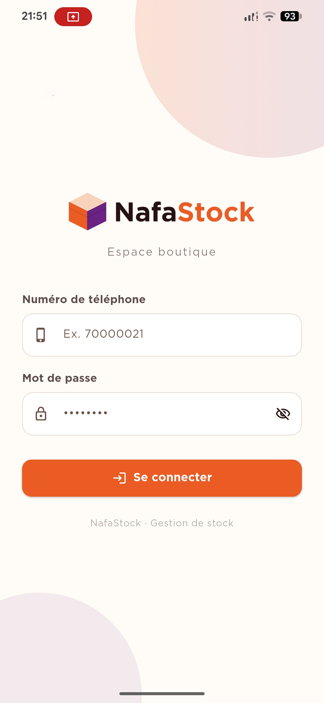 NafaStock